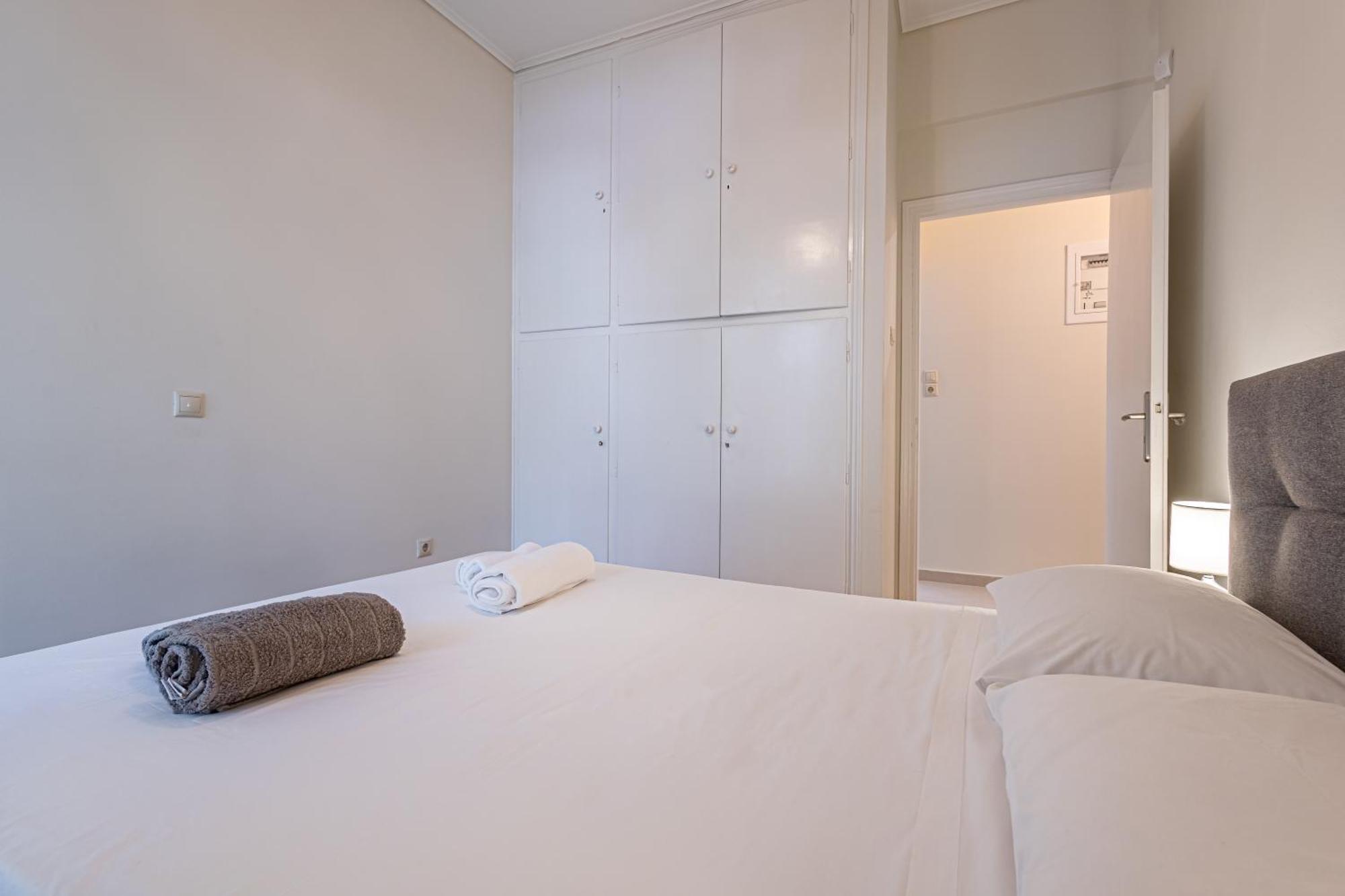Alimos Marina Beach Apartment Athens Exterior photo