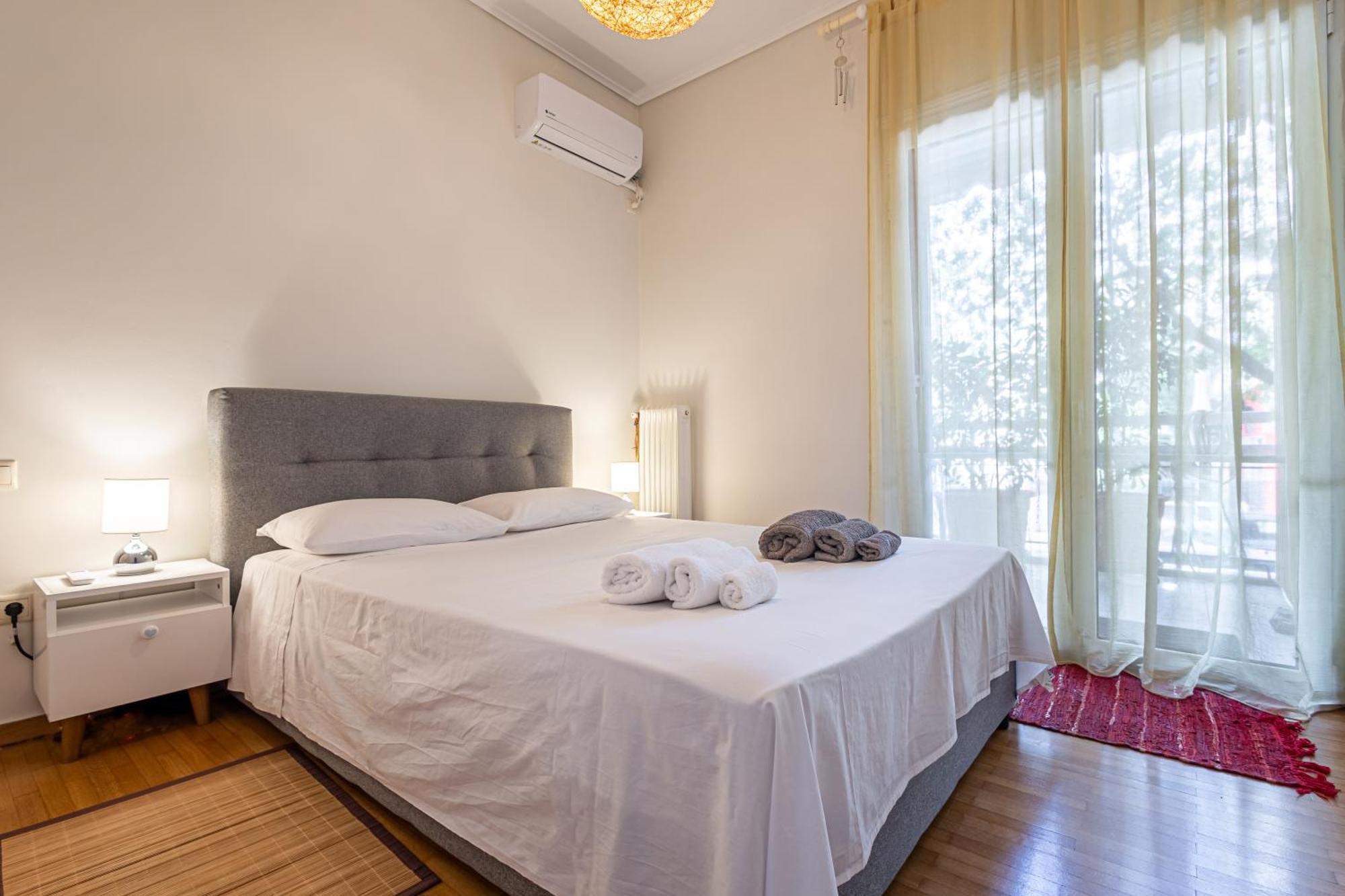Alimos Marina Beach Apartment Athens Exterior photo