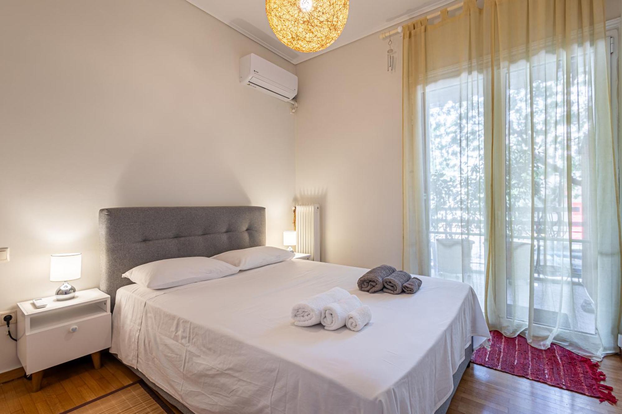 Alimos Marina Beach Apartment Athens Exterior photo