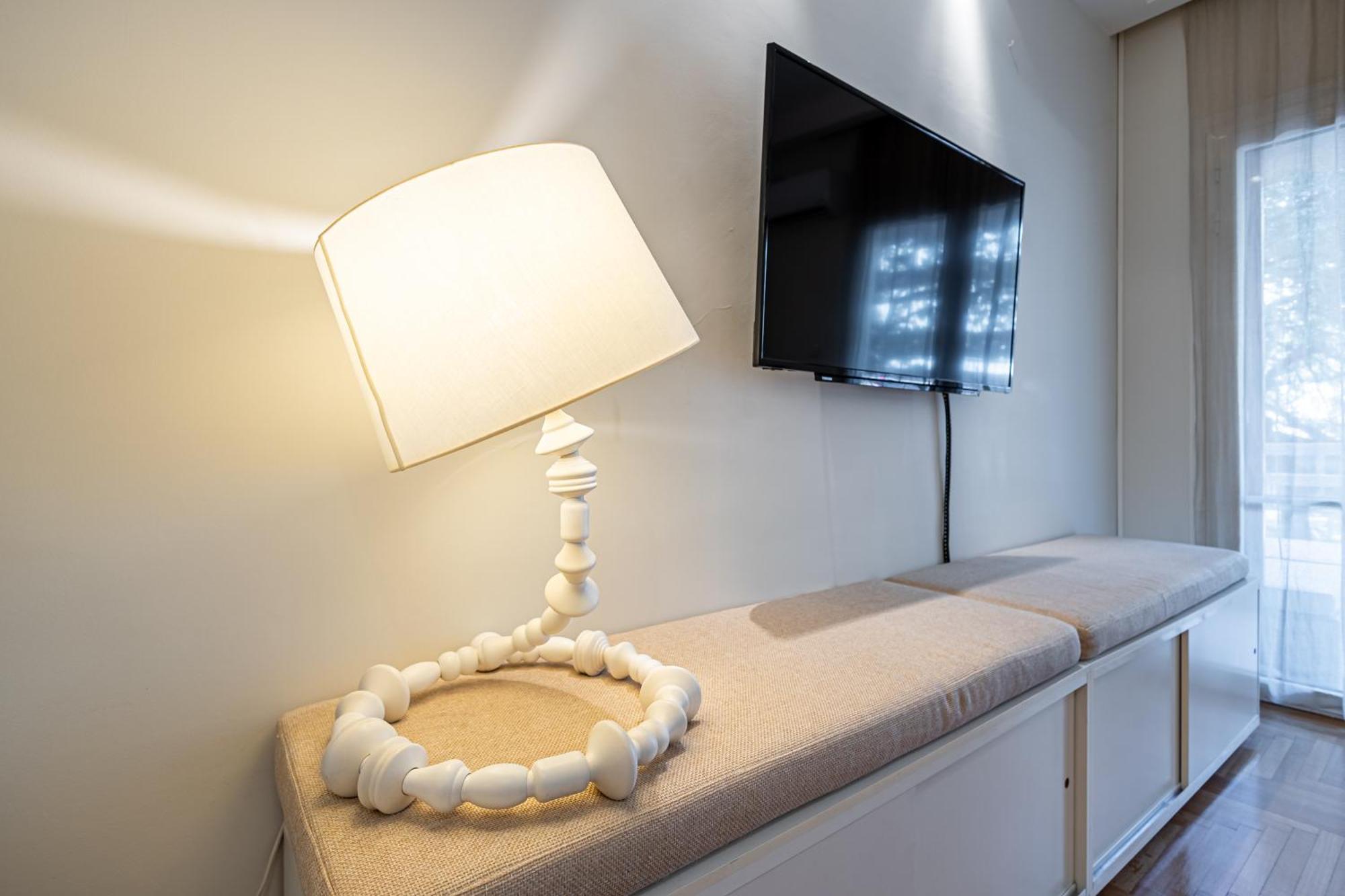 Alimos Marina Beach Apartment Athens Exterior photo