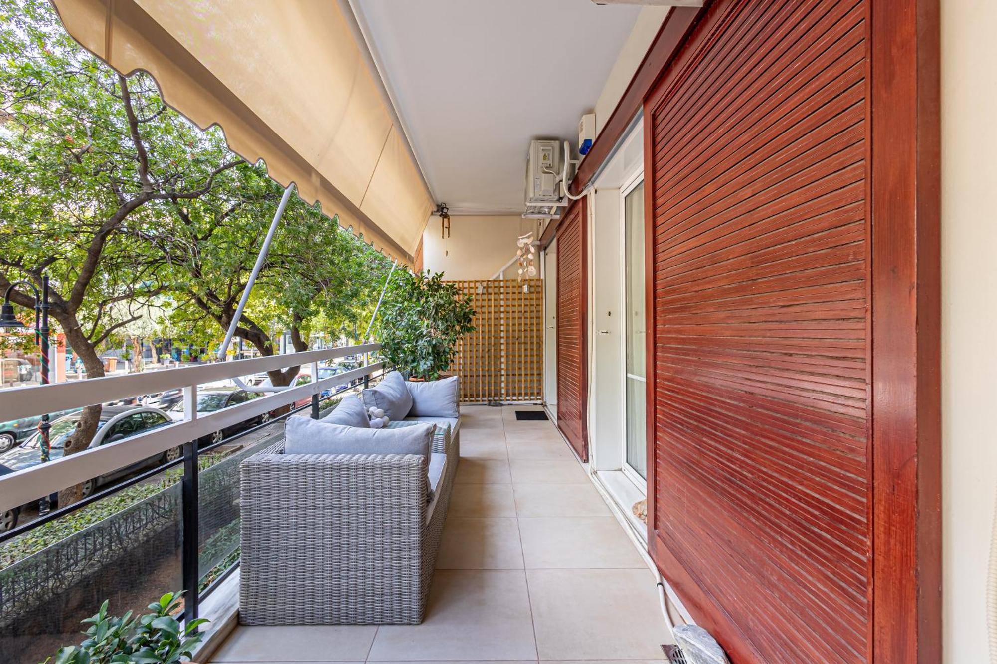 Alimos Marina Beach Apartment Athens Exterior photo