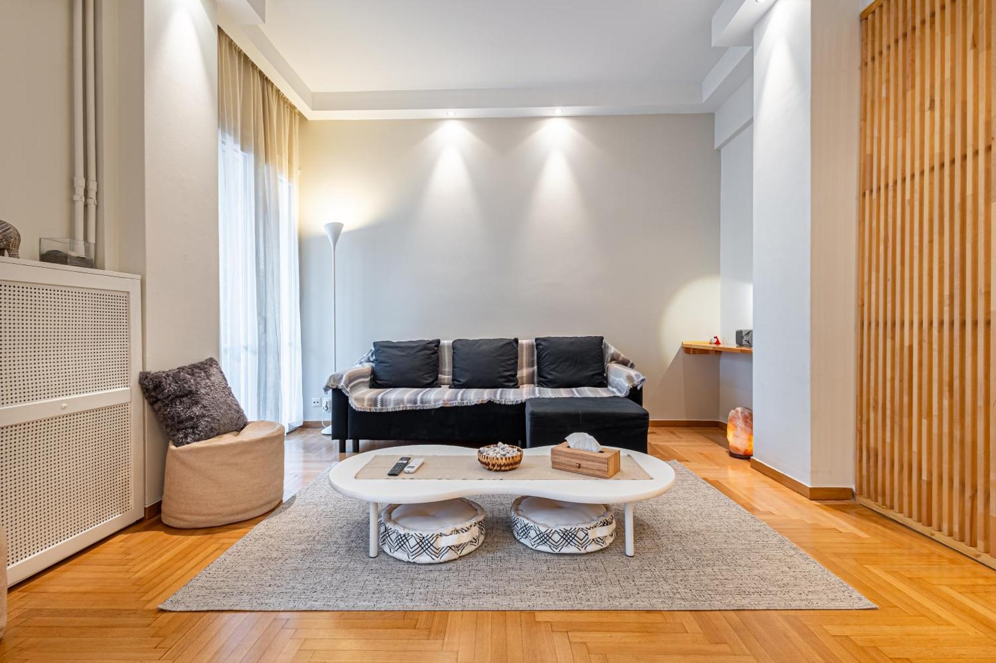 Alimos Marina Beach Apartment Athens Exterior photo