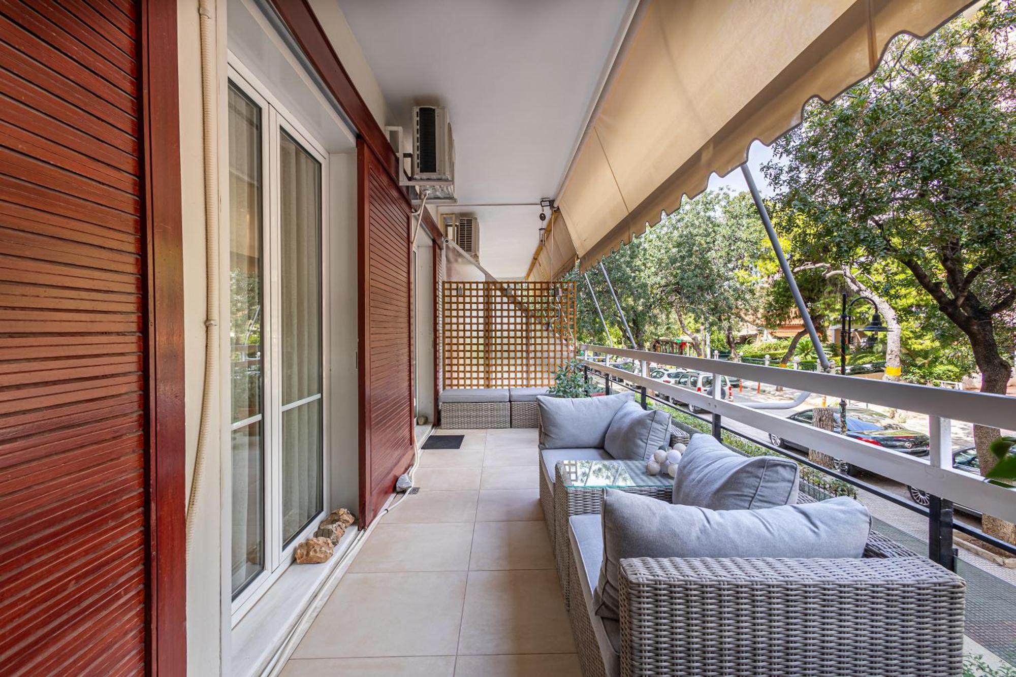 Alimos Marina Beach Apartment Athens Exterior photo