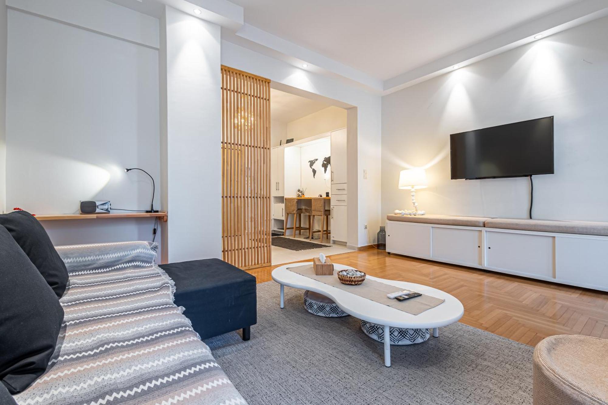 Alimos Marina Beach Apartment Athens Exterior photo