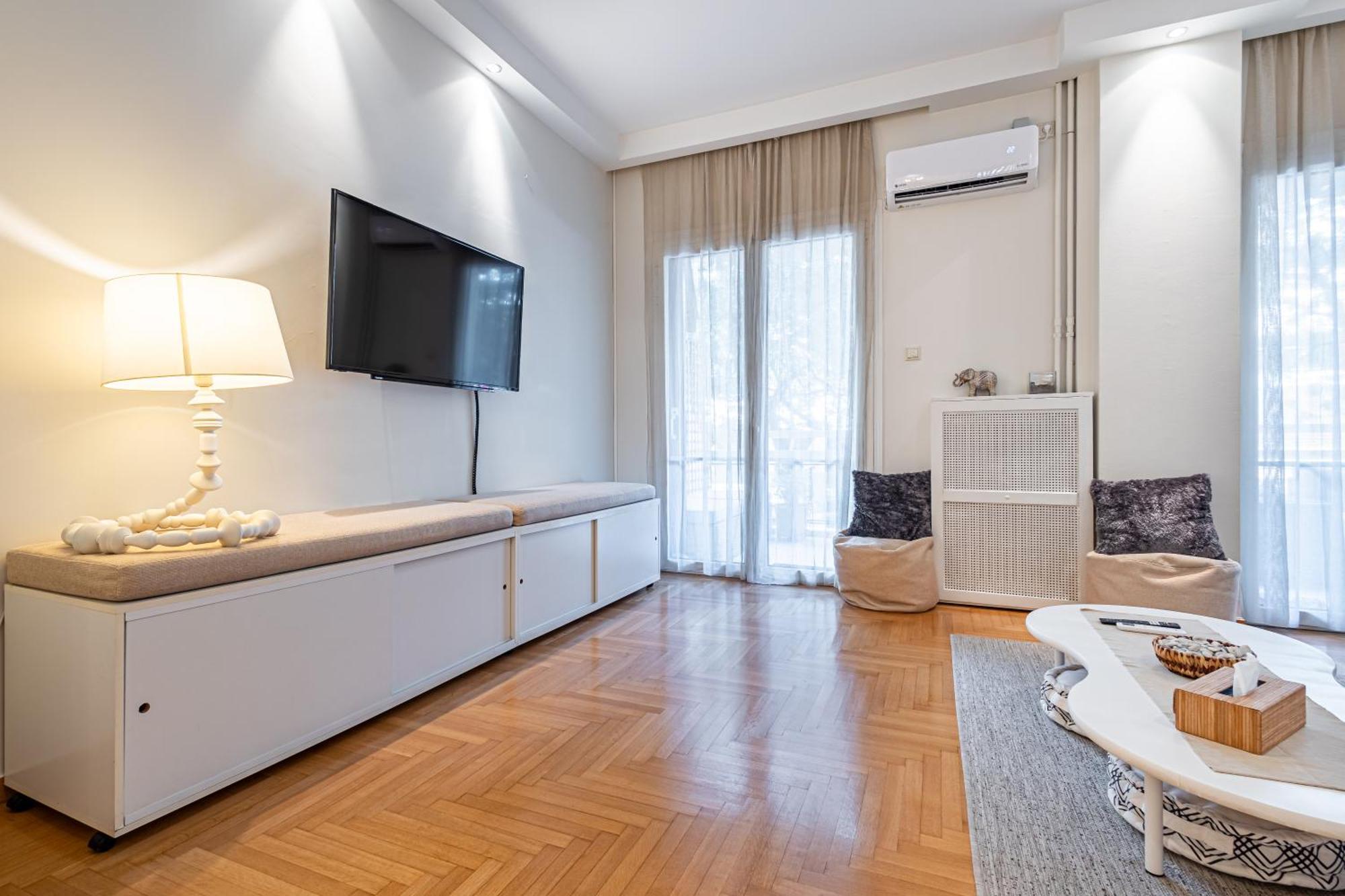 Alimos Marina Beach Apartment Athens Exterior photo