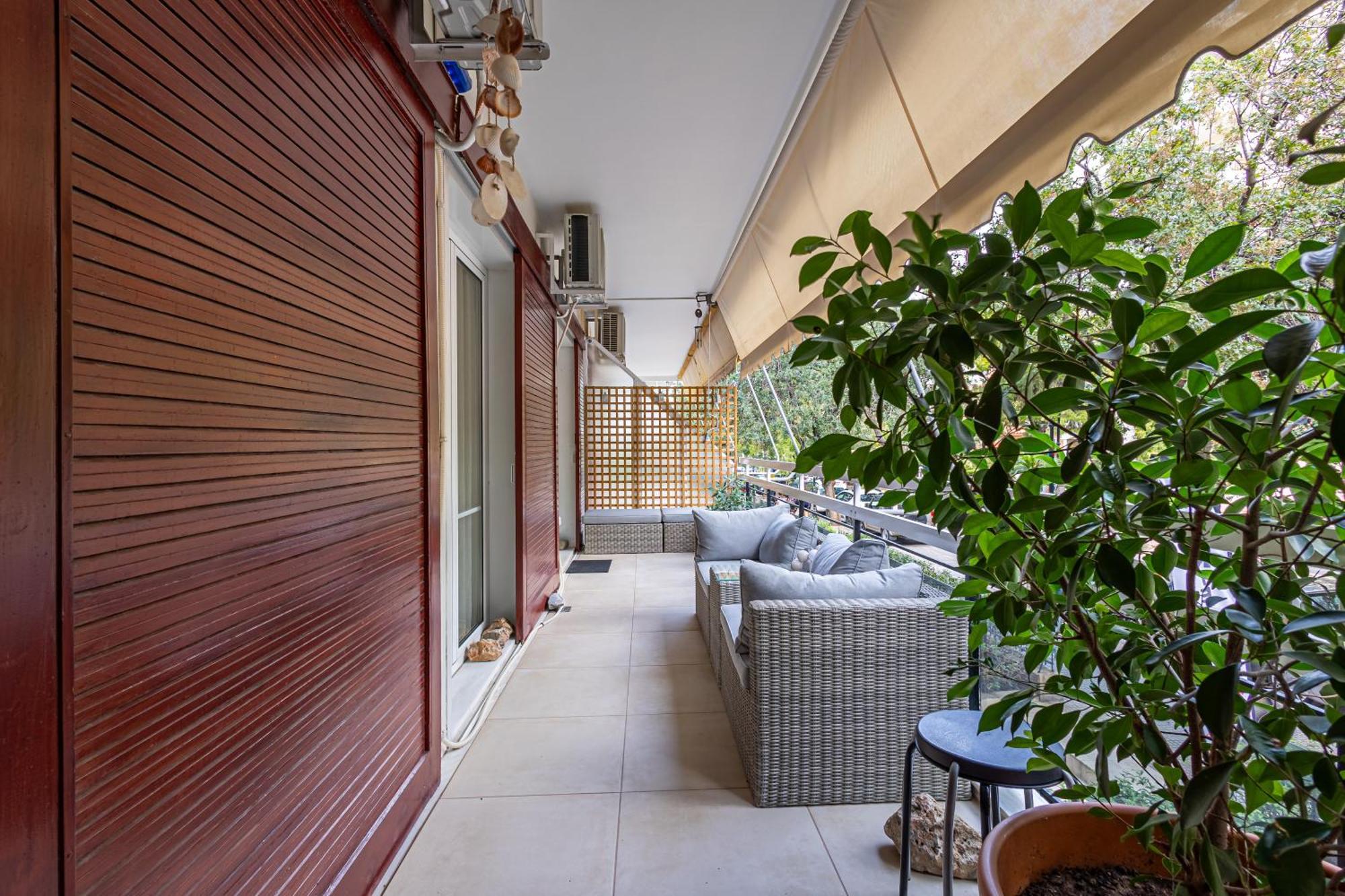 Alimos Marina Beach Apartment Athens Exterior photo
