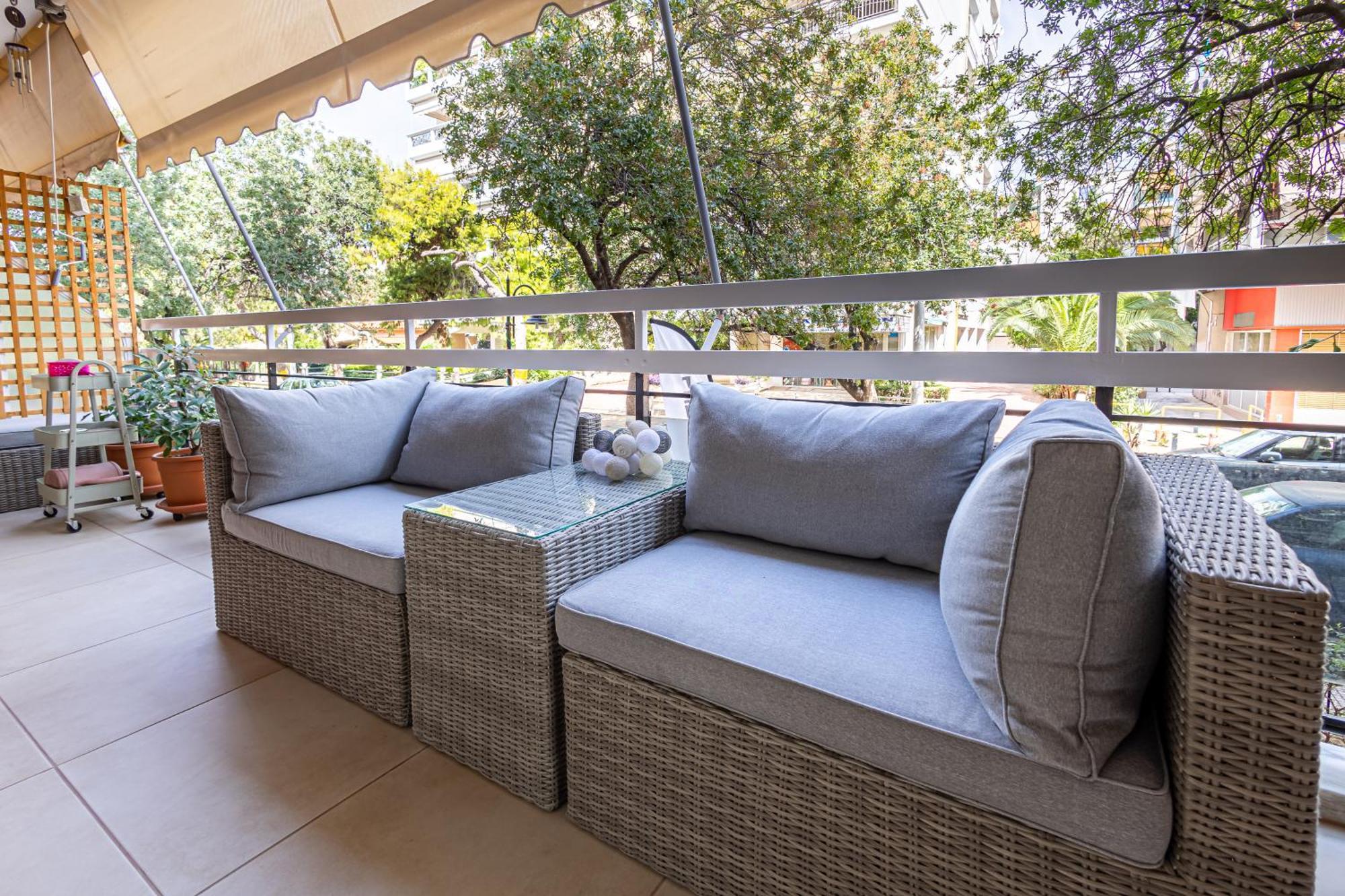 Alimos Marina Beach Apartment Athens Exterior photo