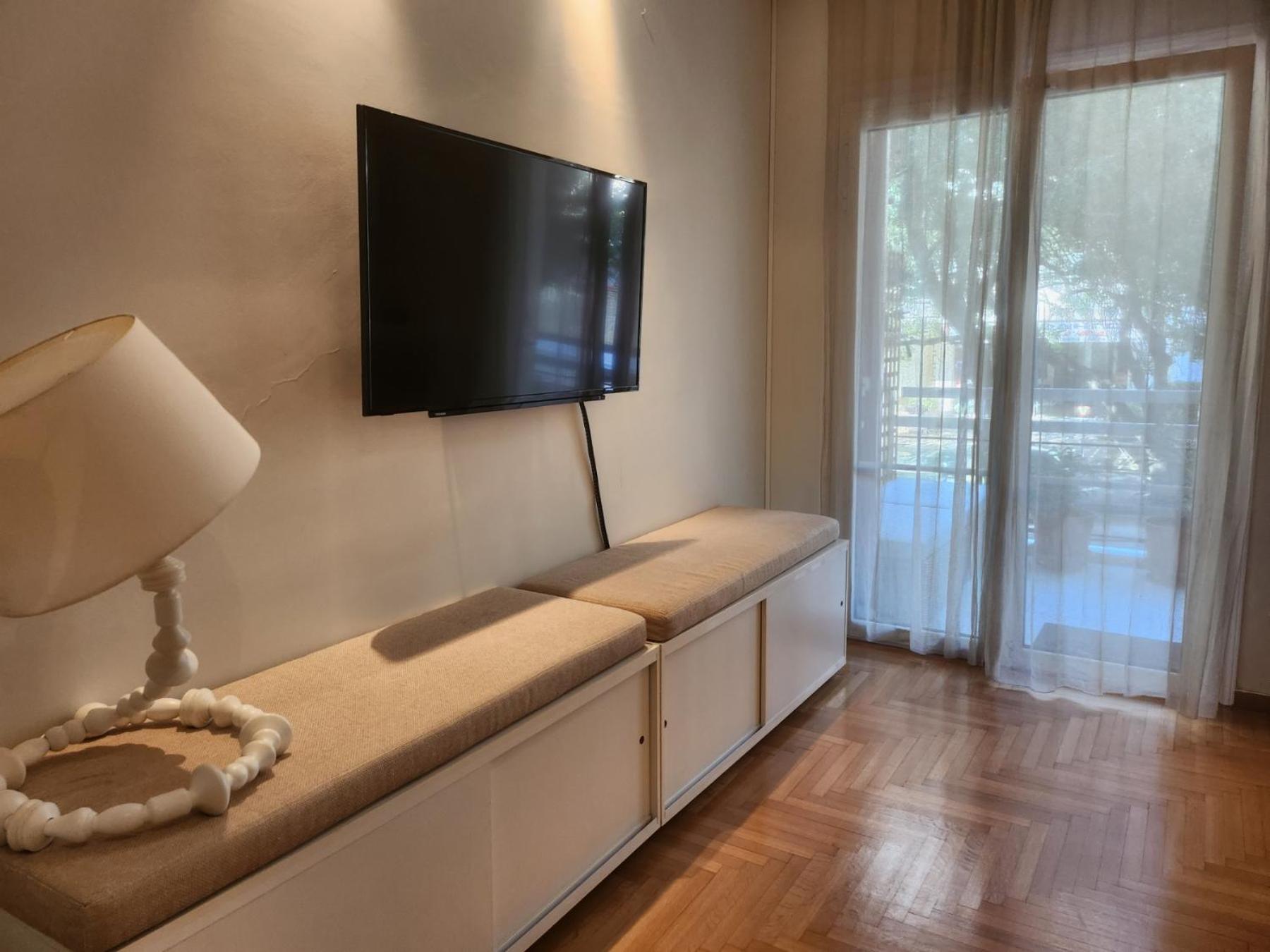 Alimos Marina Beach Apartment Athens Exterior photo